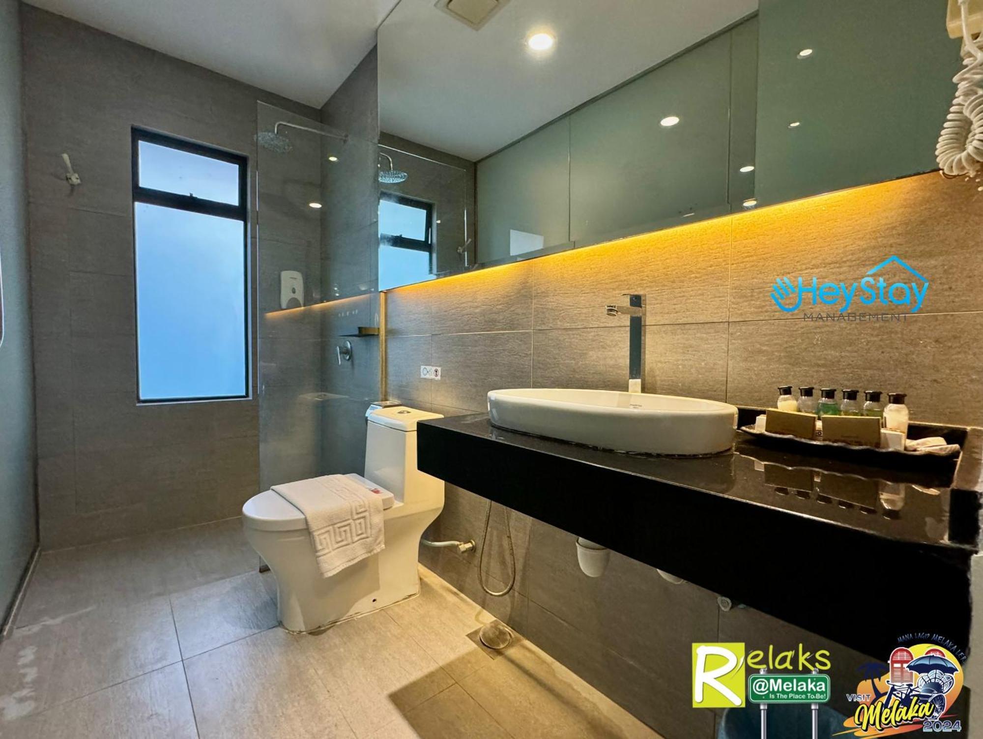 Modern Cave Guest House Walking Distance 5Mins To Jonker Malacca Εξωτερικό φωτογραφία