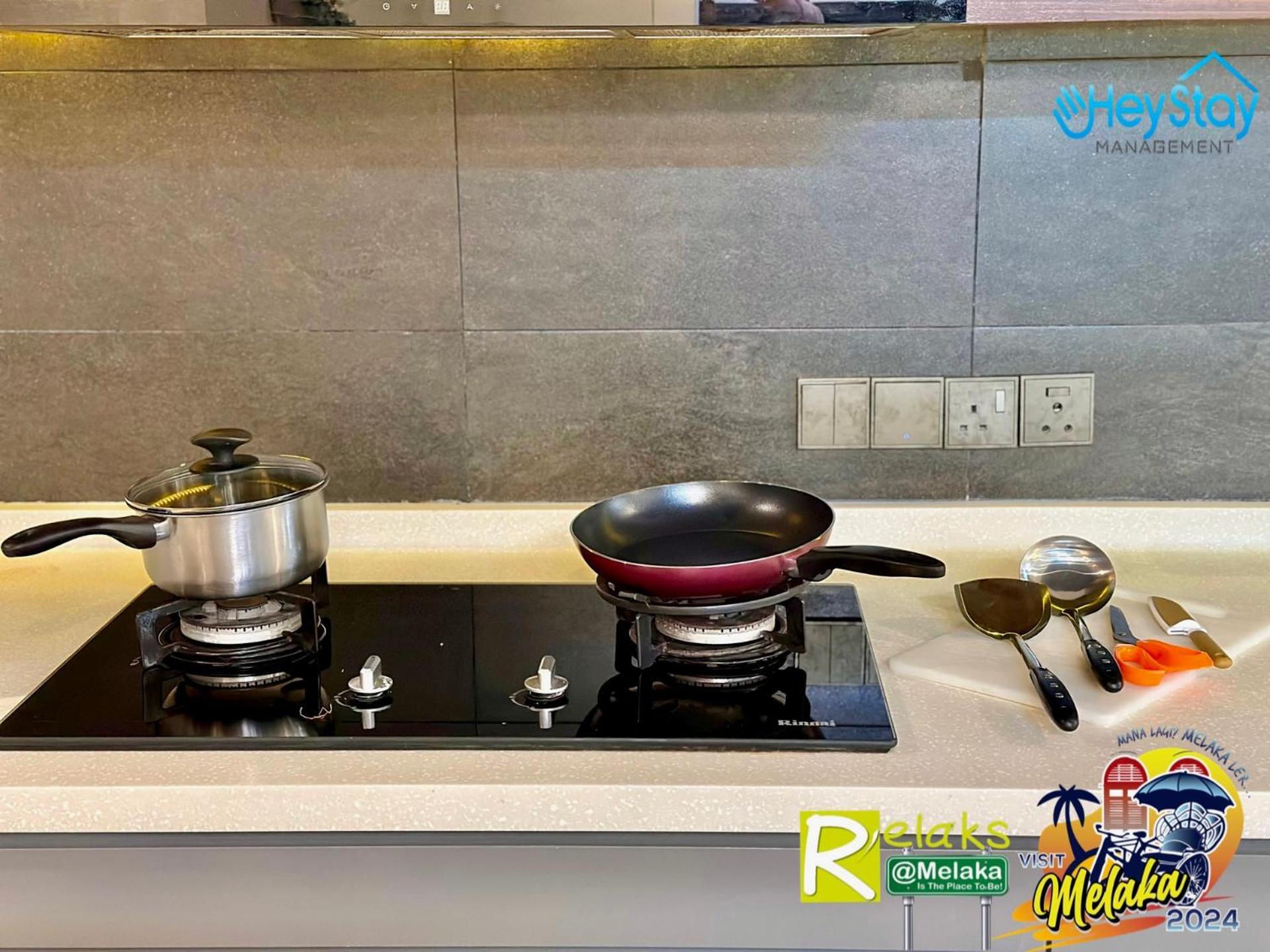 Modern Cave Guest House Walking Distance 5Mins To Jonker Malacca Εξωτερικό φωτογραφία