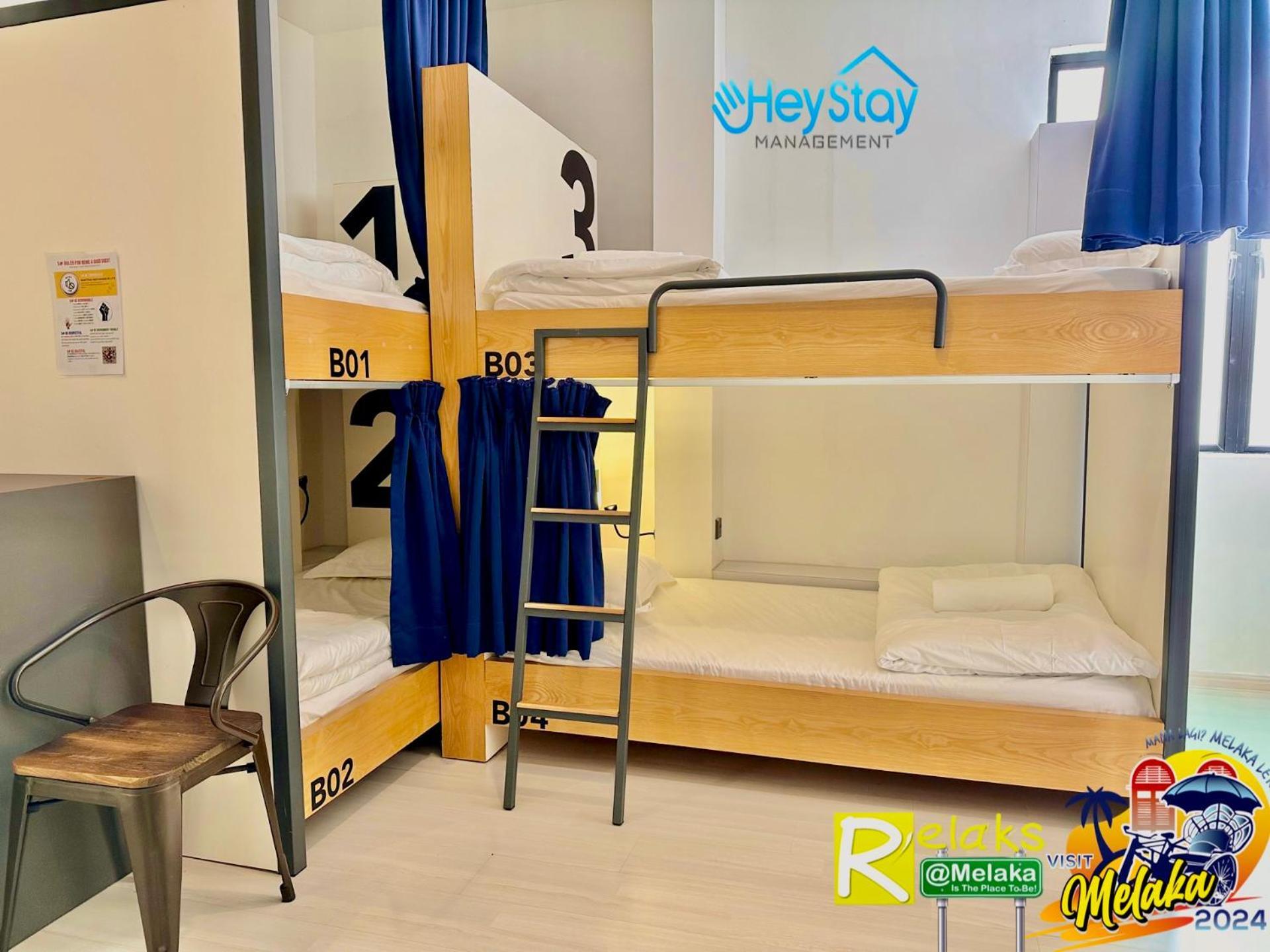 Modern Cave Guest House Walking Distance 5Mins To Jonker Malacca Εξωτερικό φωτογραφία